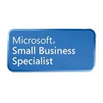 Microsoft Small Business Specialist